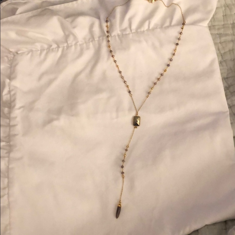 Long Chain Necklace